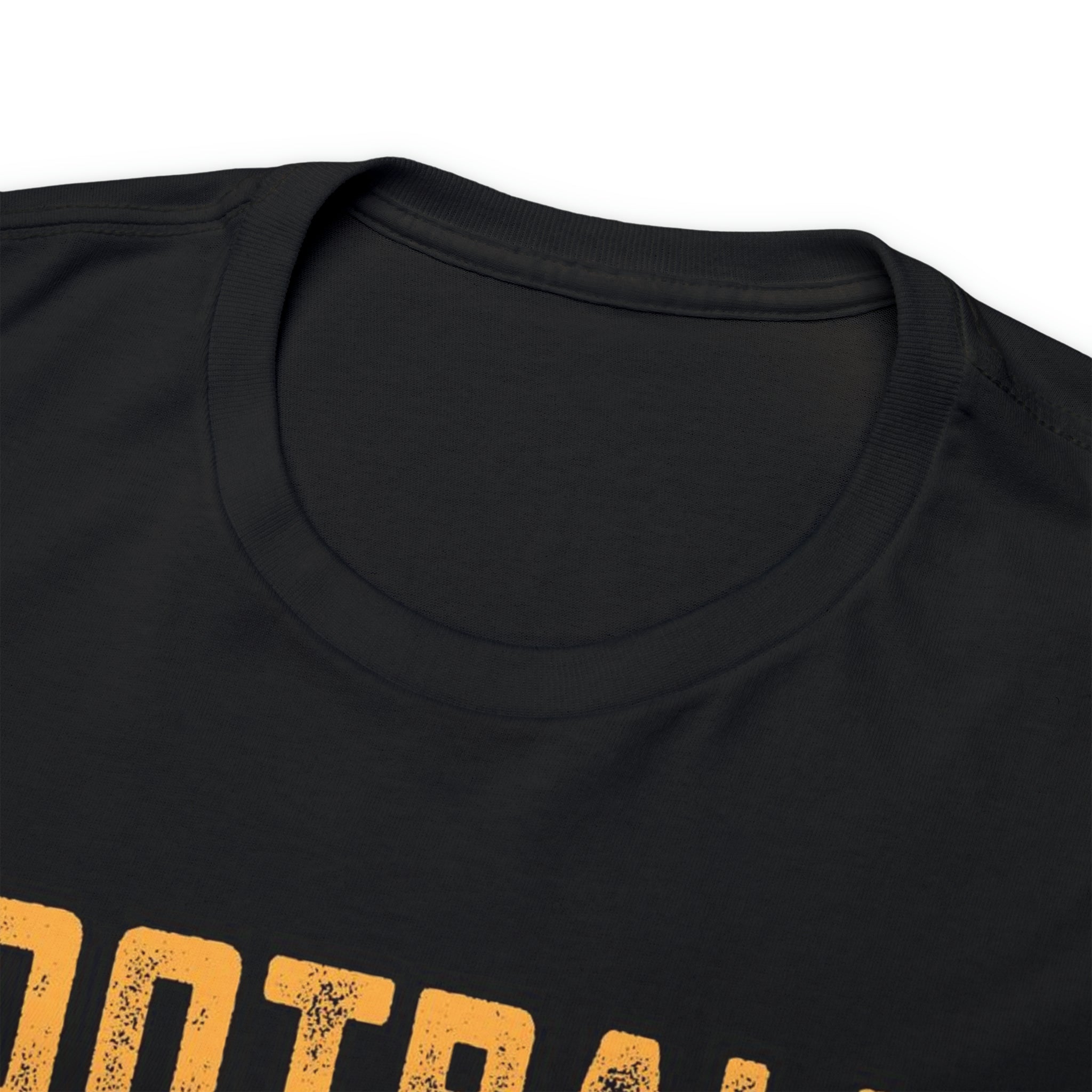 Football dad- Heavy Cotton Tee