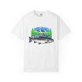 Fishing - Garment-Dyed T-shirt