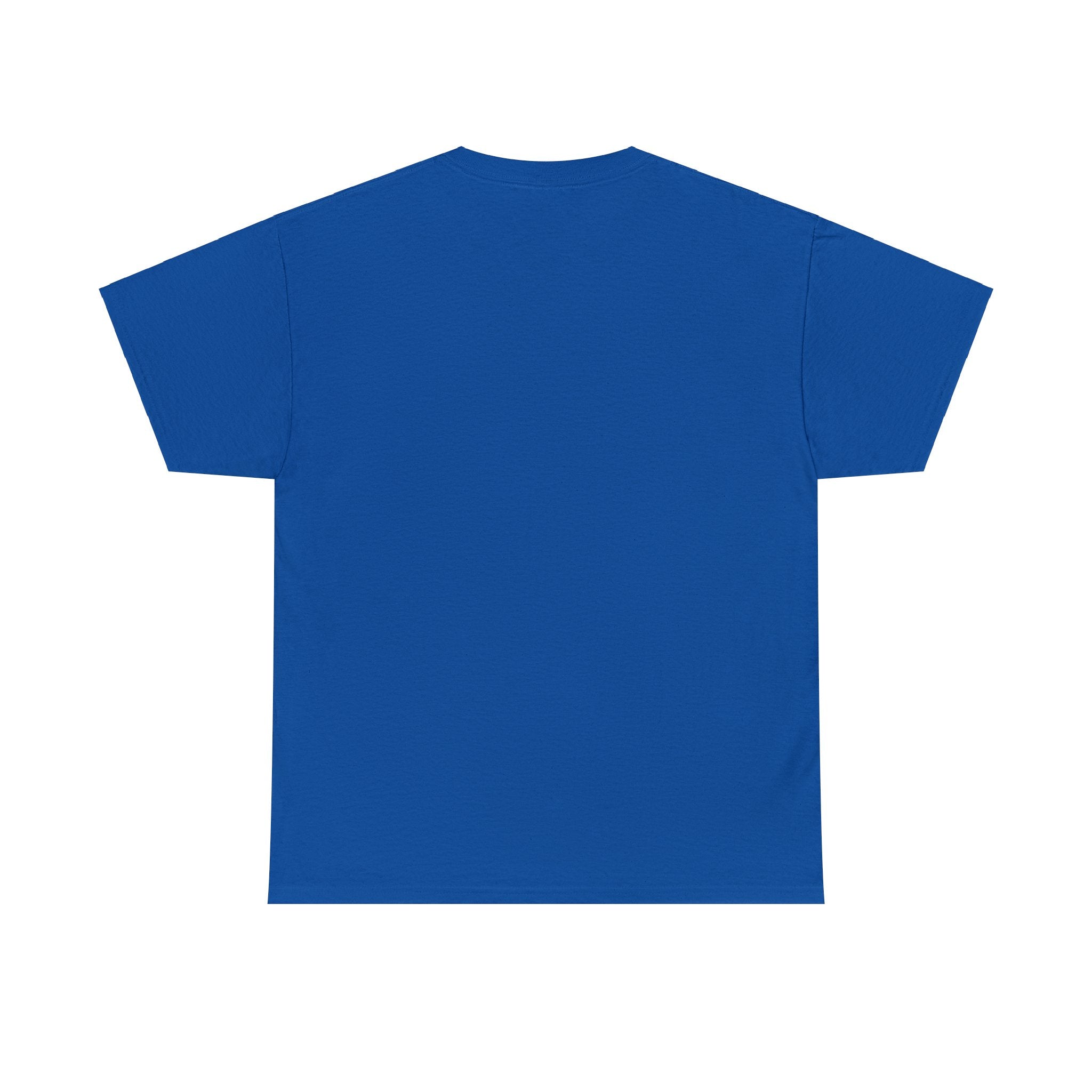 Thou shall not try me-Heavy Cotton Tee Shirt