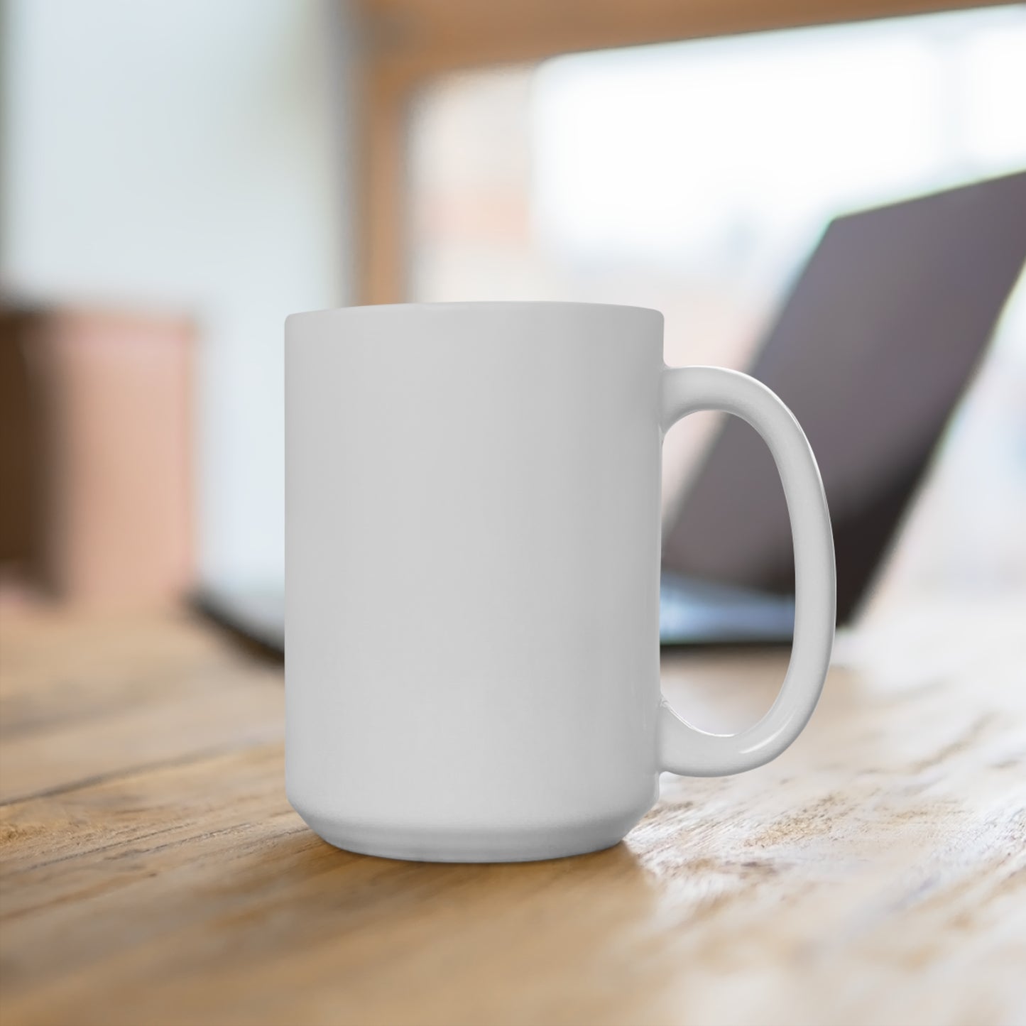Handprint Statement Mug, Funny Coffee Cup, Unique Gift for Teens, Halloween Decor, Quirky Home Accessory, for Coffee Lovers!
