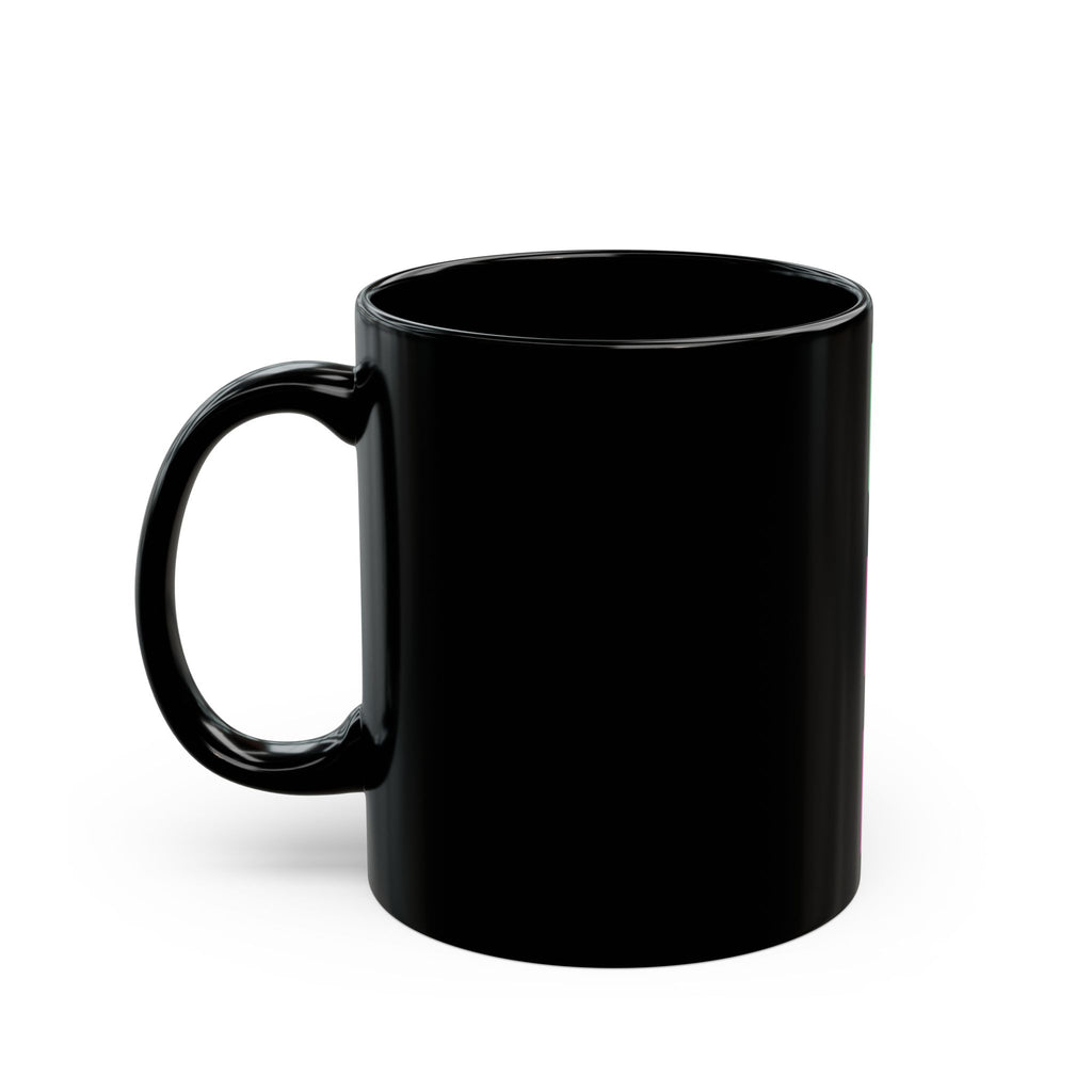 Weed-Black Mug (11oz, )