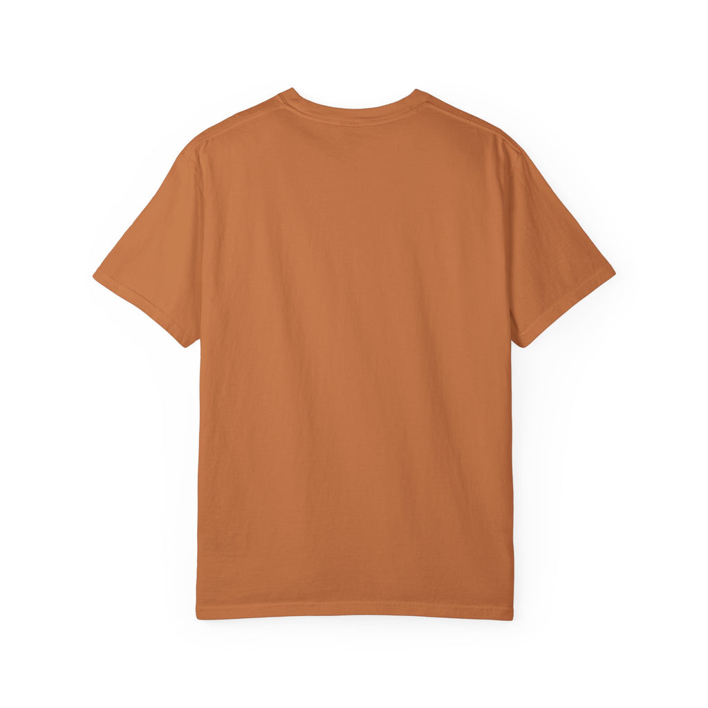 Reel Great Dad Garment-Dyed T-Shirt - Perfect for Father's Day and Fishing Enthusiasts