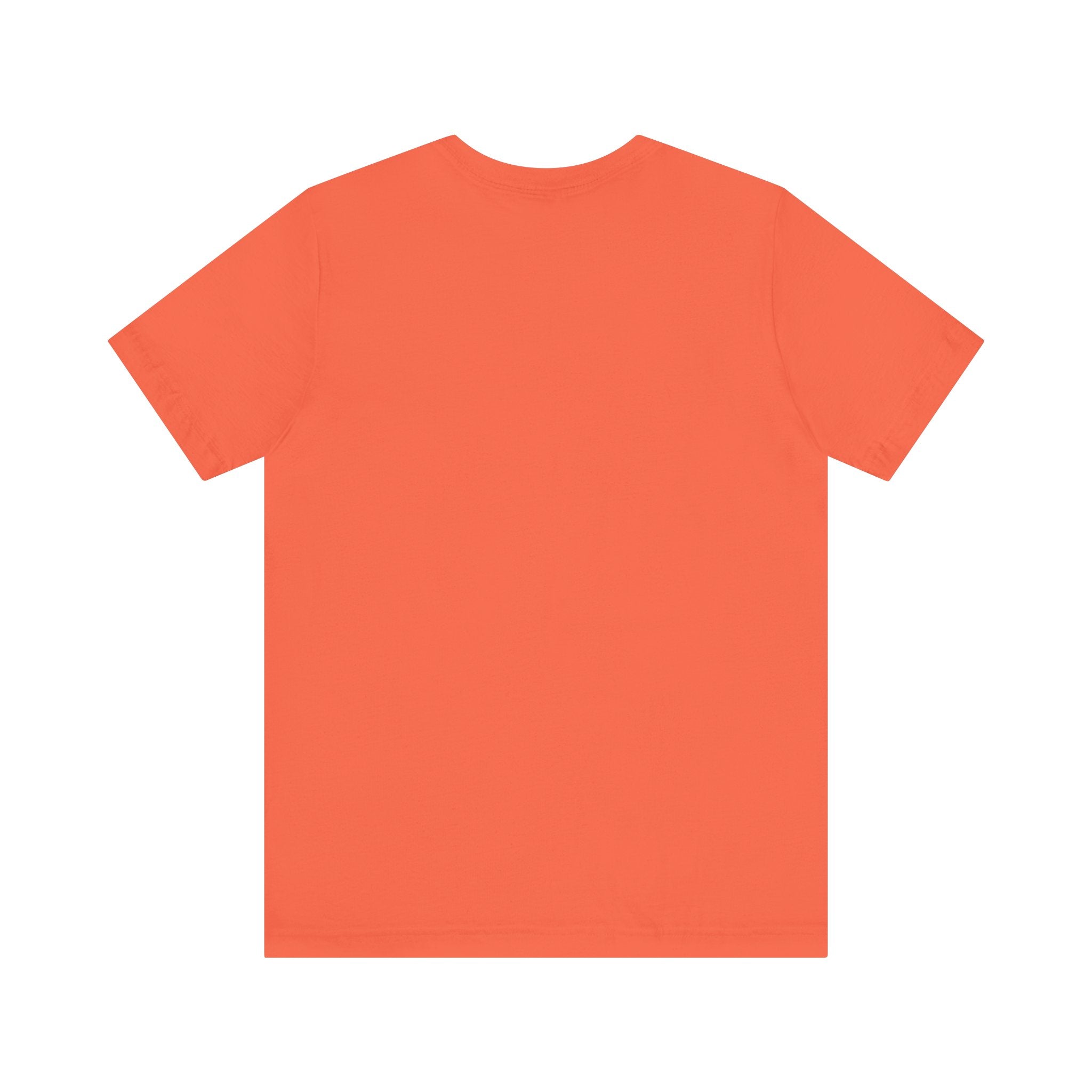Fishing first— Jersey Short Sleeve Tee Shirt