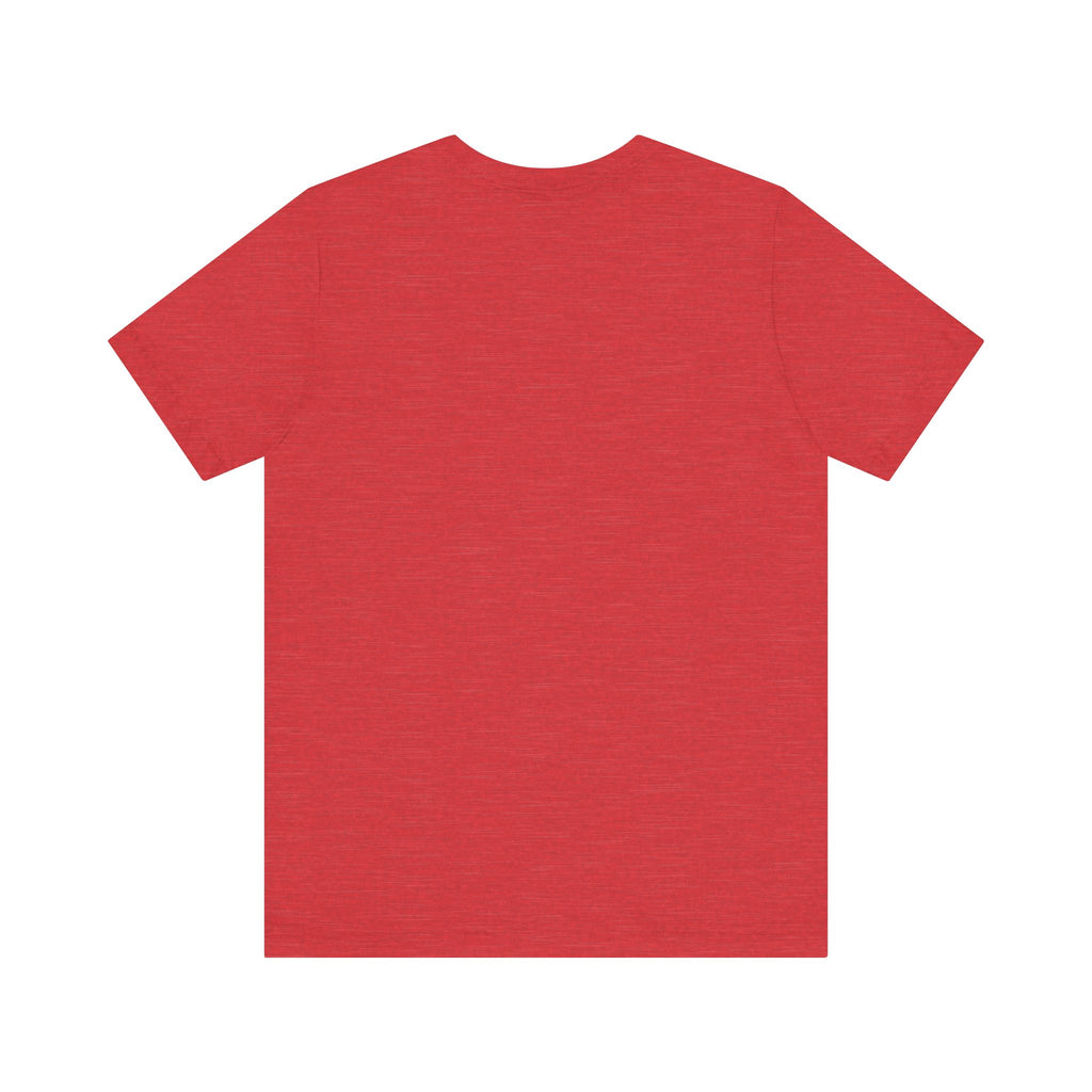 Shut up I love you— Jersey Short Sleeve Tee Shirt