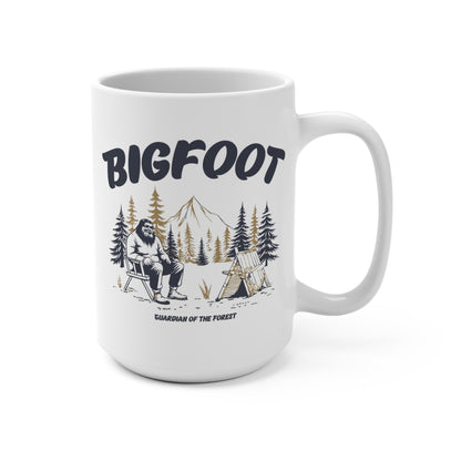 # BIGFOOT- Coffee Mug 15oz