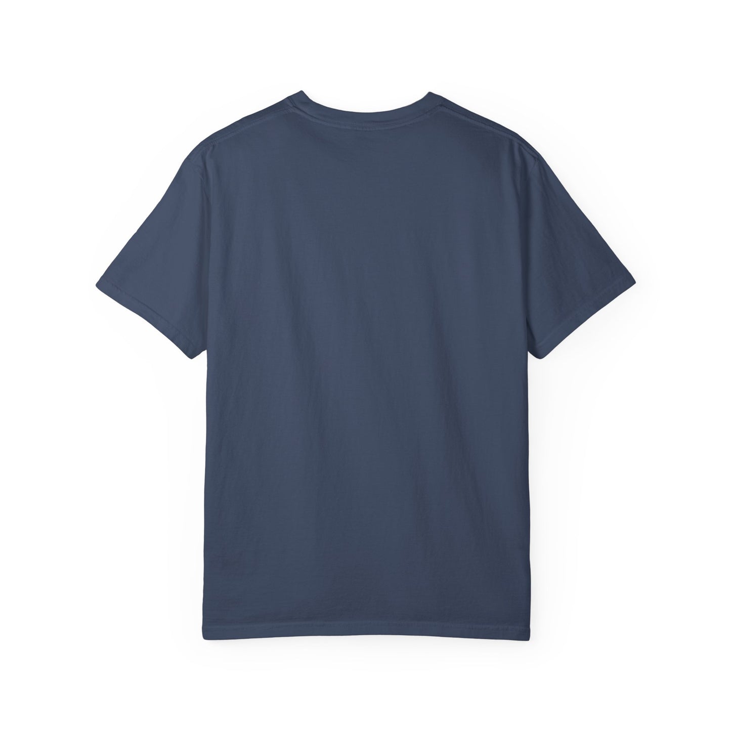 Air Force Tribute T-Shirt, Unisex Military Tee, Garment-Dyed Shirt, Patriotic Apparel, Veteran Gift, Casual Wear, Independence Day Outfit