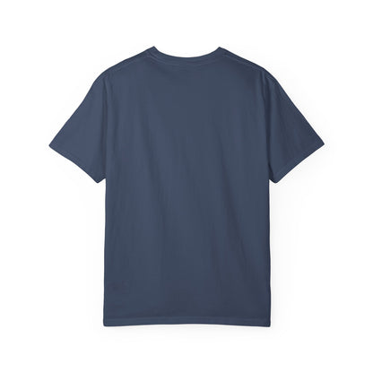 Air Force Tribute T-Shirt, Unisex Military Tee, Garment-Dyed Shirt, Patriotic Apparel, Veteran Gift, Casual Wear, Independence Day Outfit