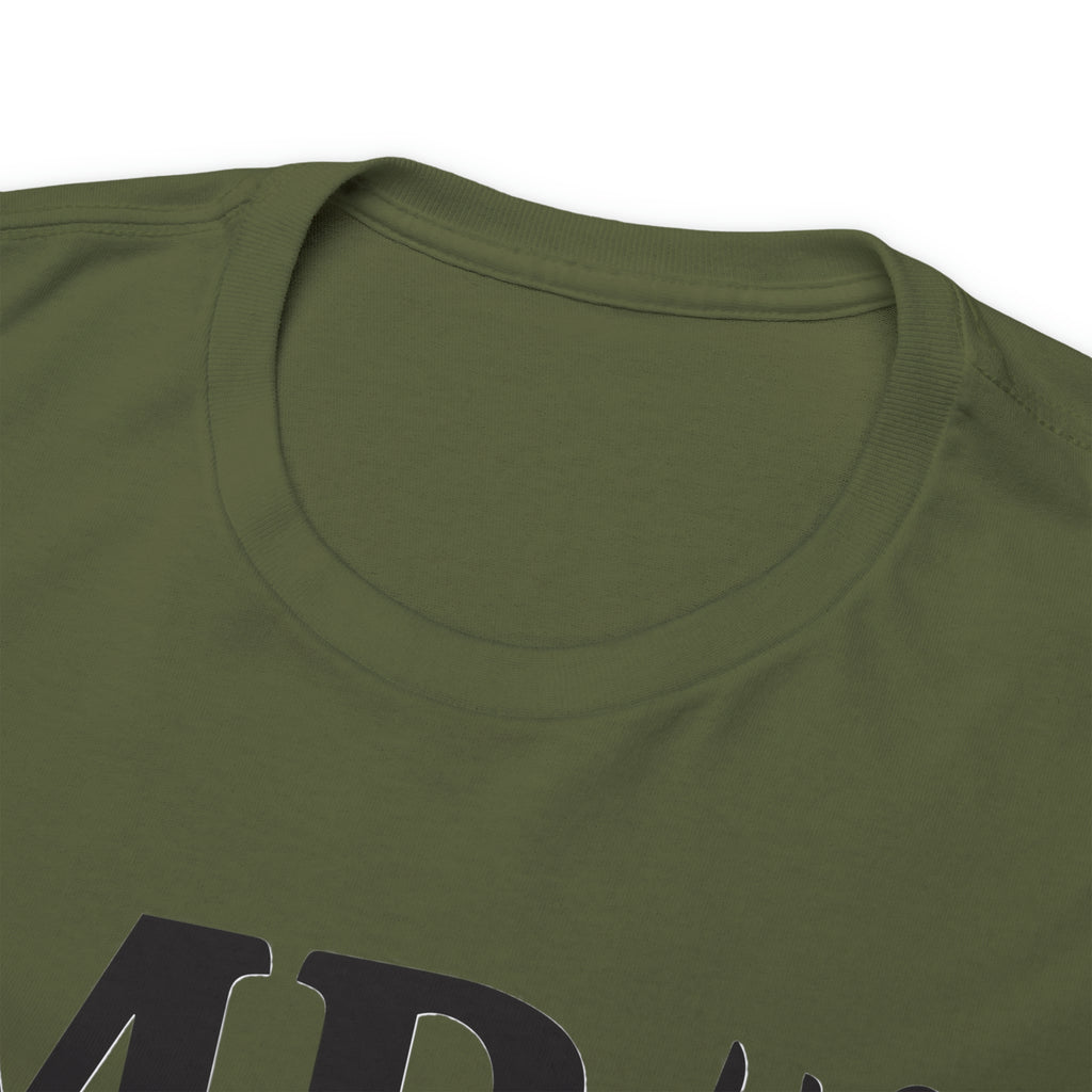 Mr good looking— Heavy Cotton Tee