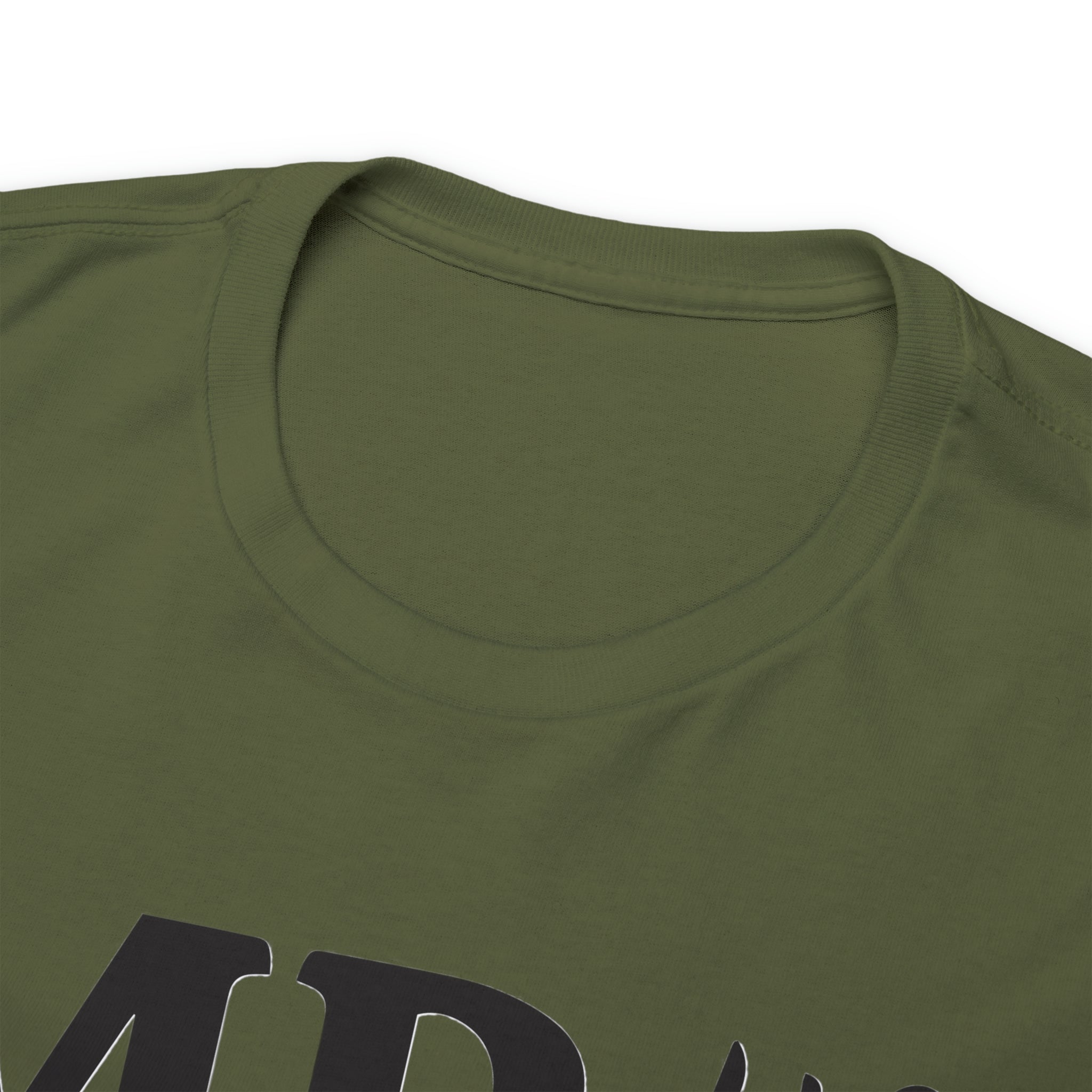 Mr good looking— Heavy Cotton Tee