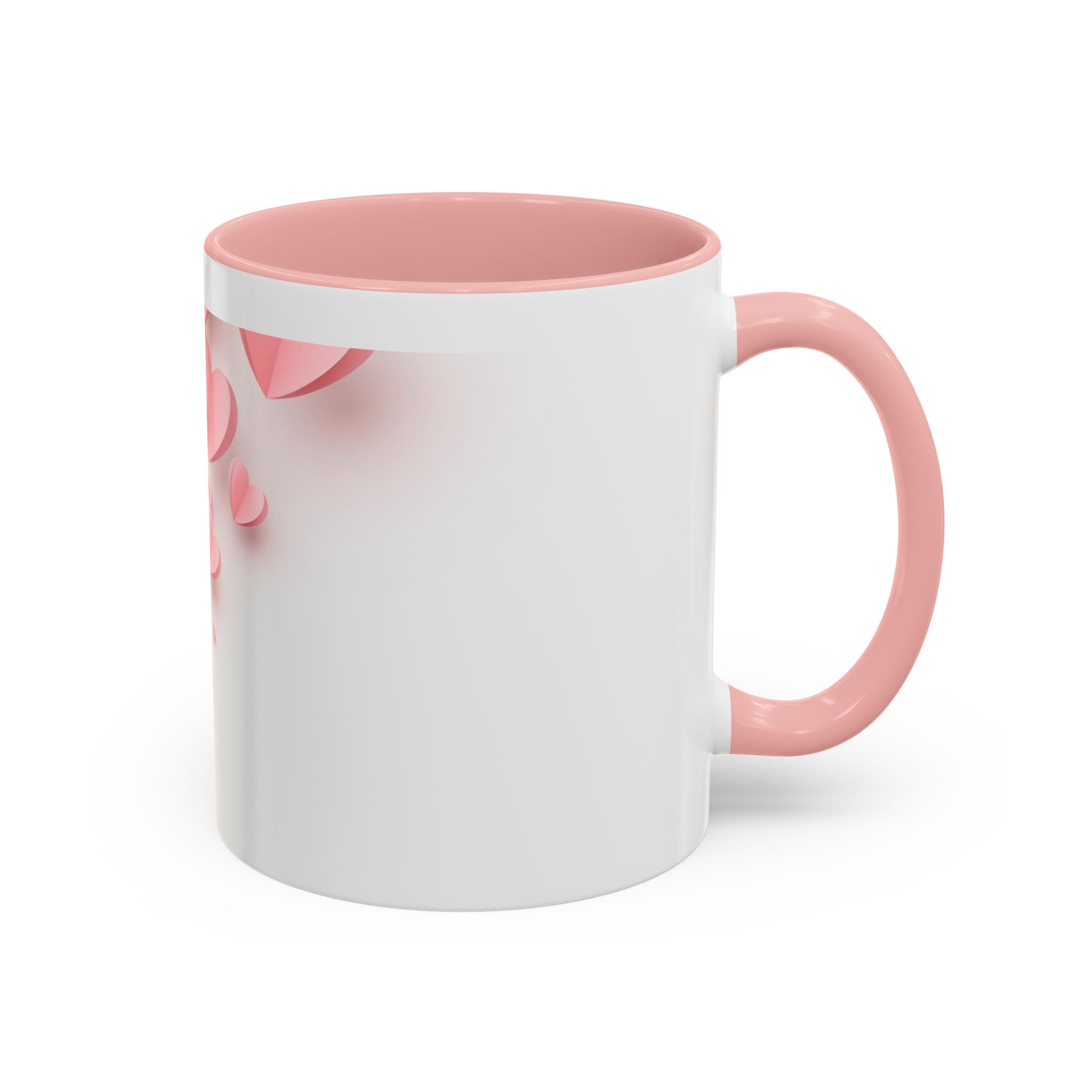 Happy Mother's Day Accent Coffee Mug - Perfect Gift for Moms