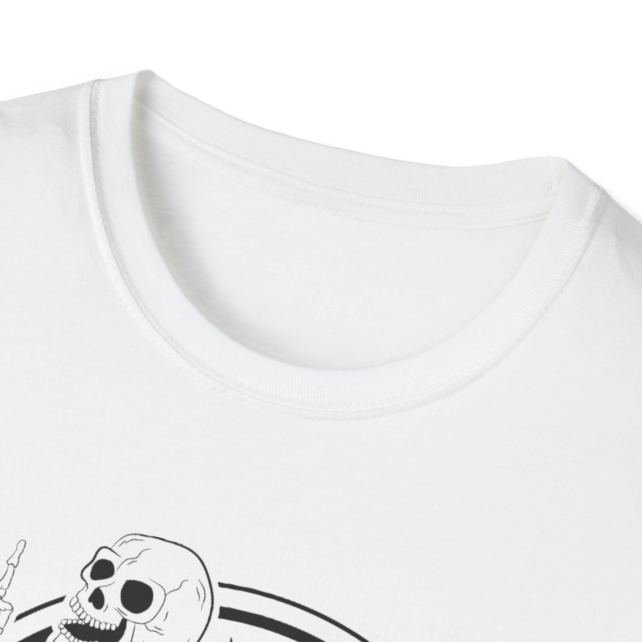 Have the day you deserve- Softstyle T-Shirt
