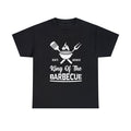 King of the barbecue Heavy Cotton Tee