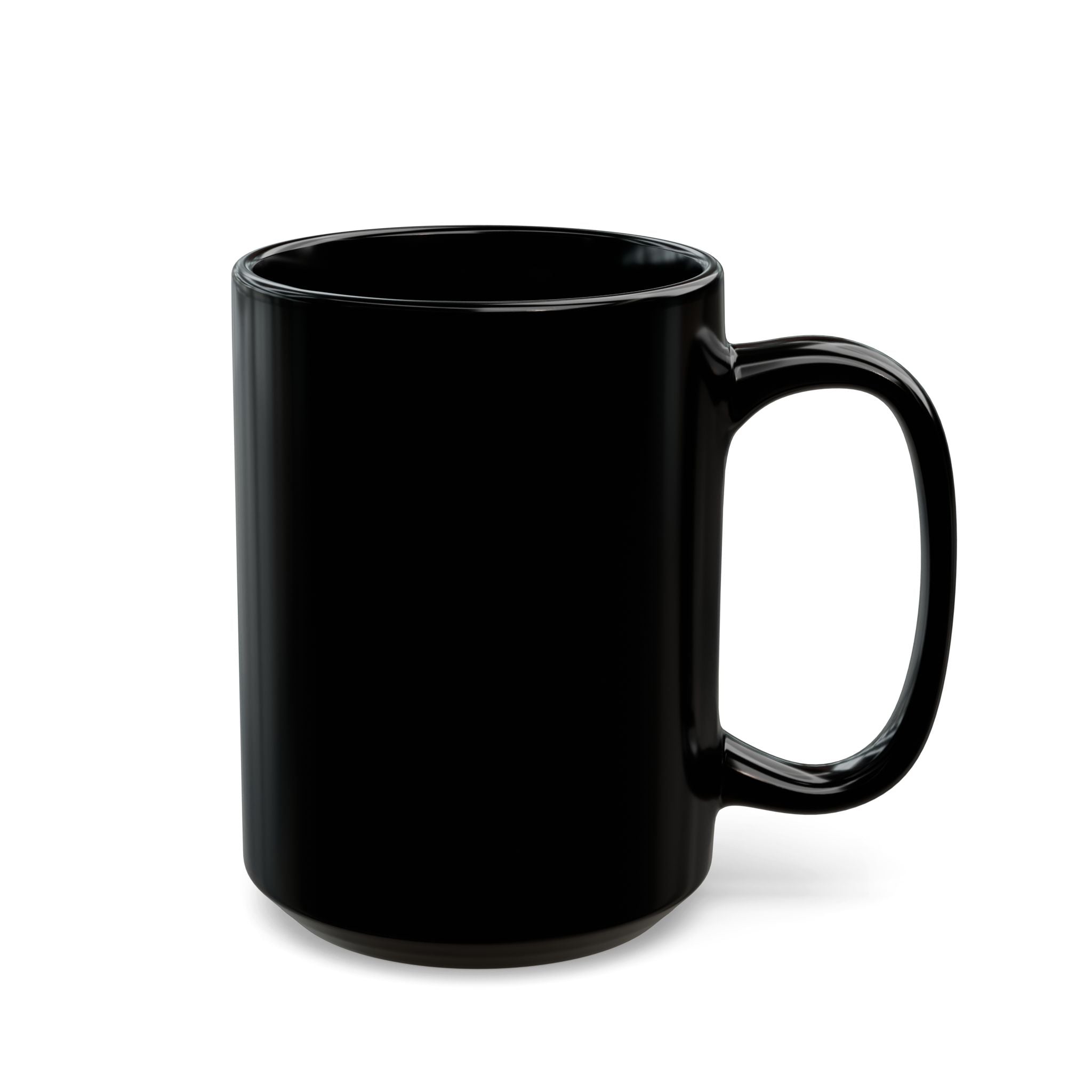 Trump won - Black Mug (11oz, 15oz)