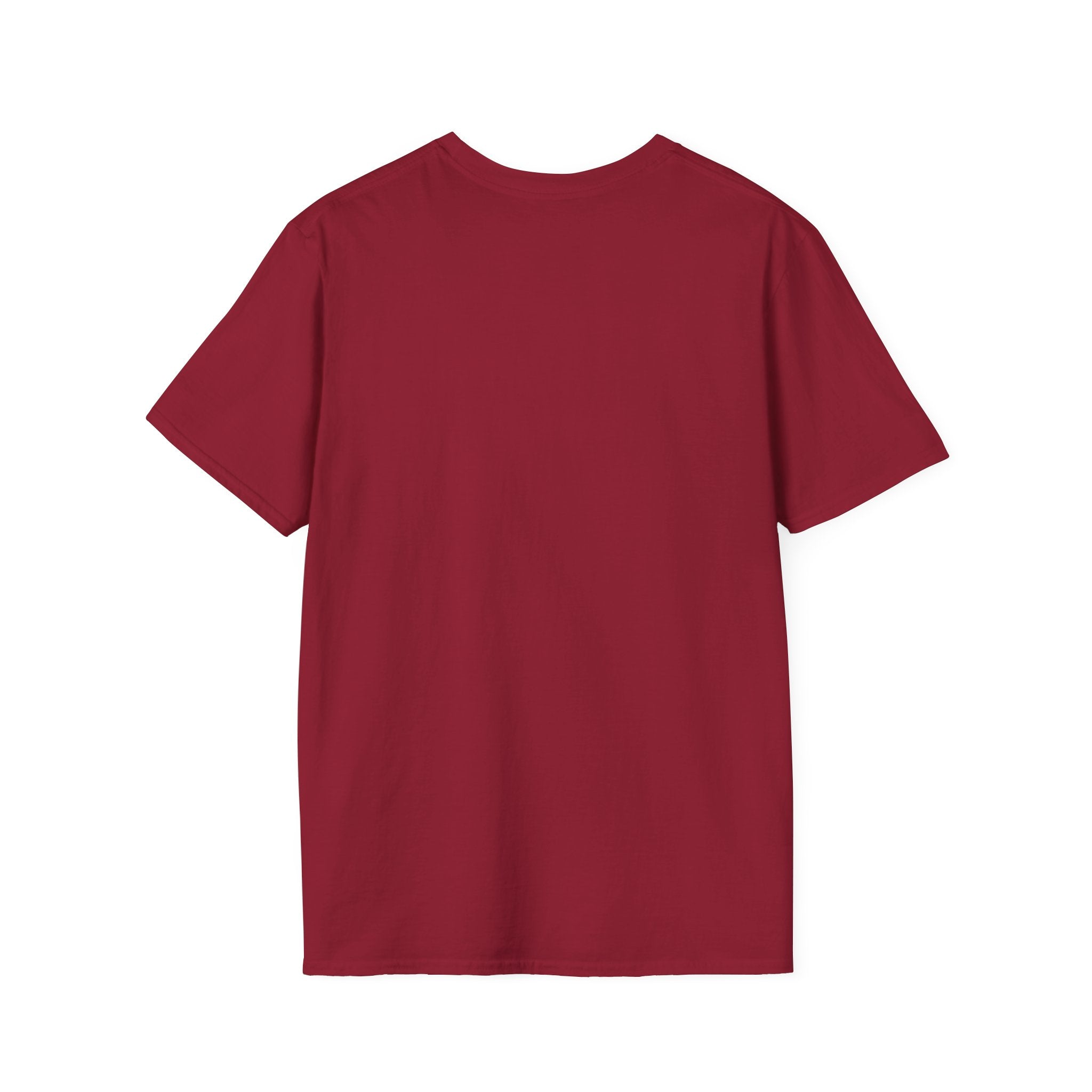 Fluent in fowl language-  Softstyle T-Shirt