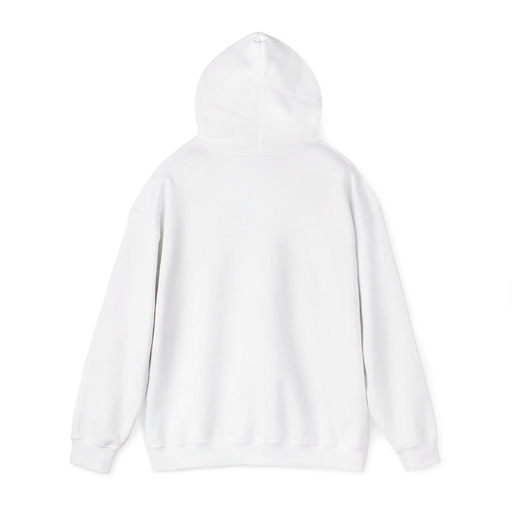 Football mom - Heavy Blend™ Hooded Sweatshirt