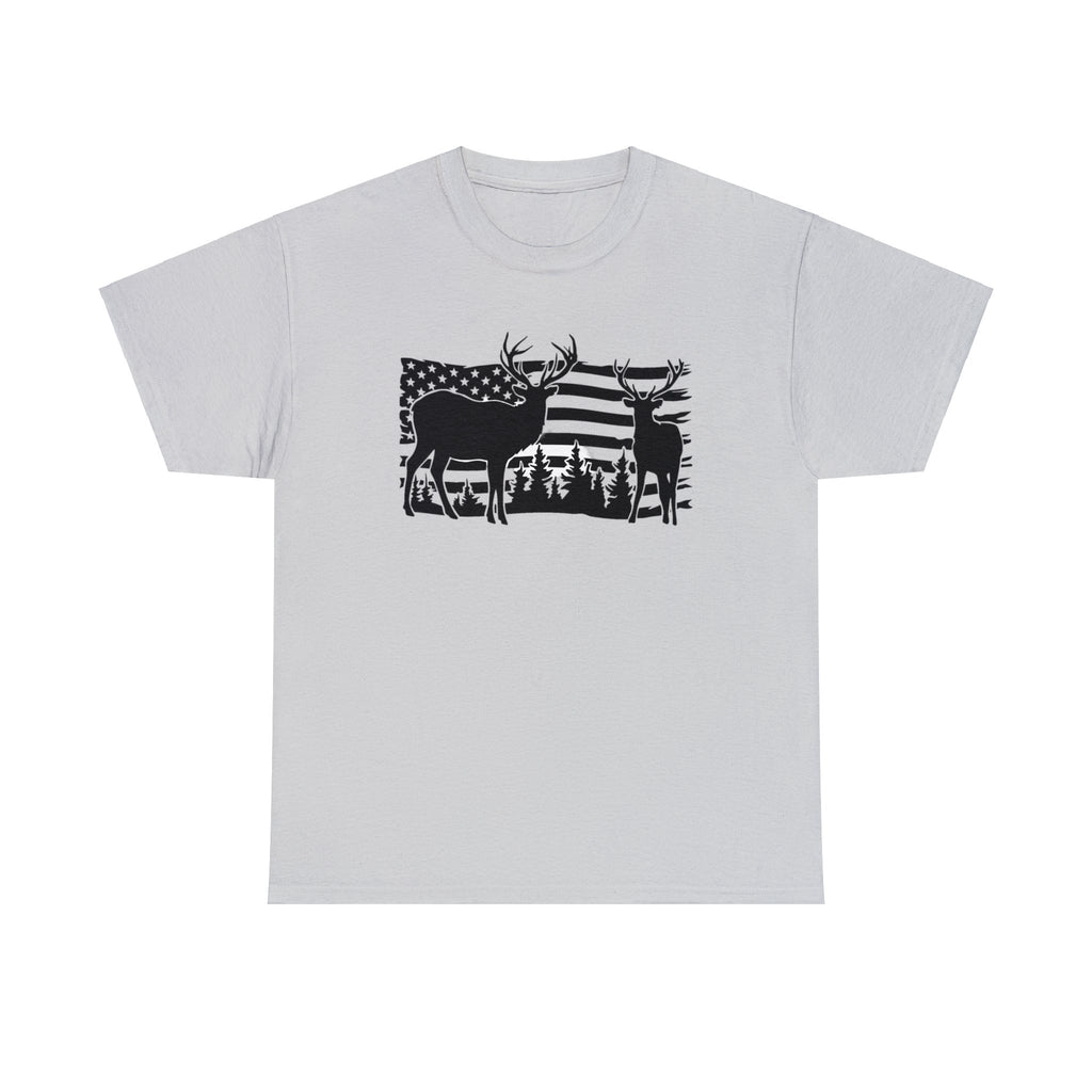 Hunting- Unisex Heavy Cotton Tee