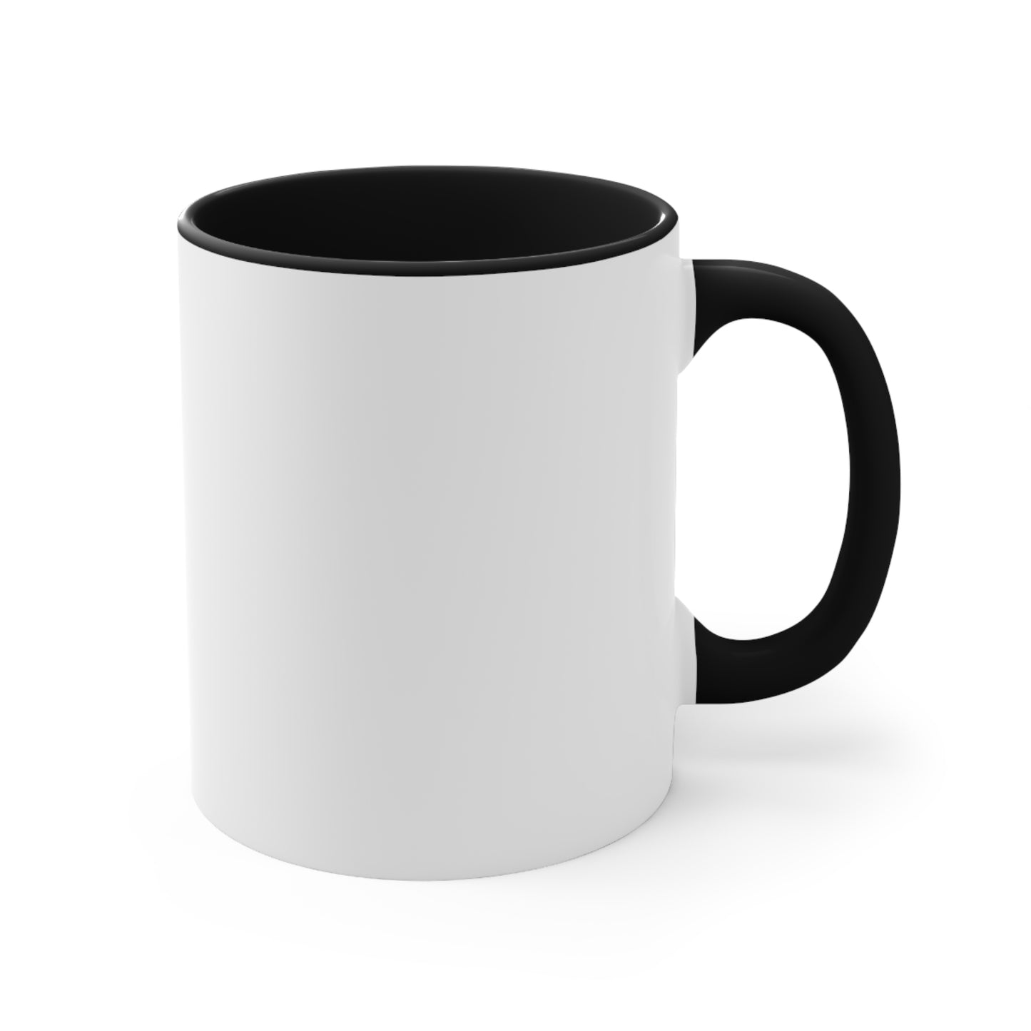 SoftBall- Accent Mug