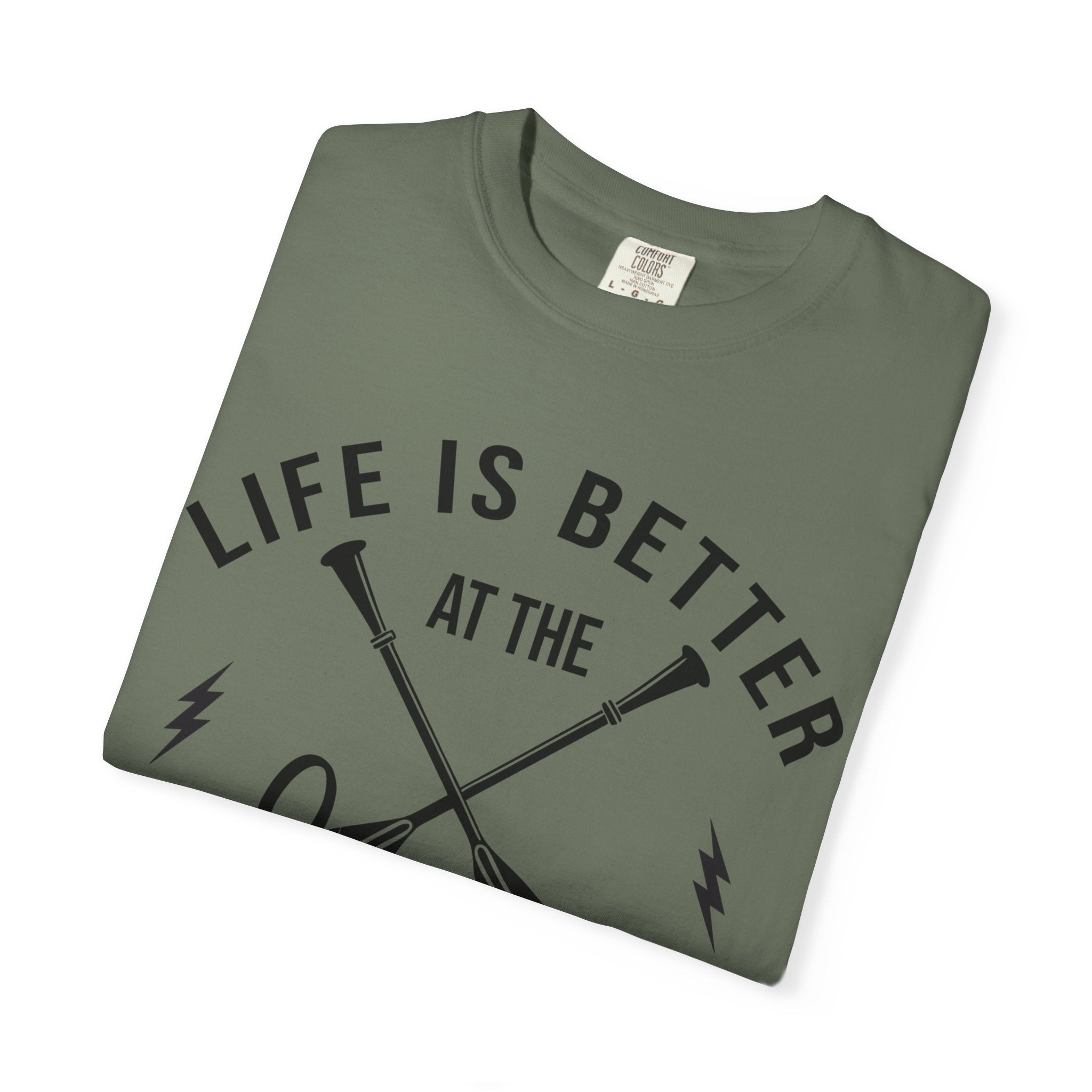 Life is Better at the Lake Unisex T-Shirt, Lake Lover Gift, Boating Shirt, Summer Outfit, Family Vacation Tee
