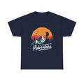 Outdoor adventure-  Heavy Cotton Tee Shirt