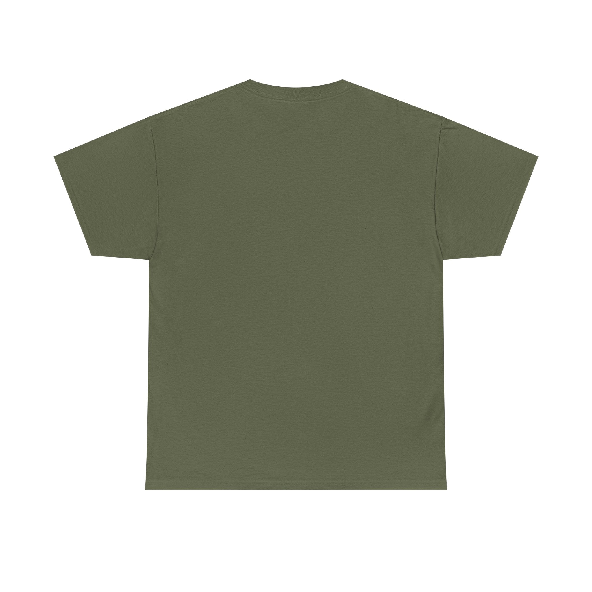 Camping Crew Unisex Heavy Cotton Tee - Perfect for Outdoor Adventures, Summer BBQs, Family Gatherings, Hiking Trips, and Campfire Nights