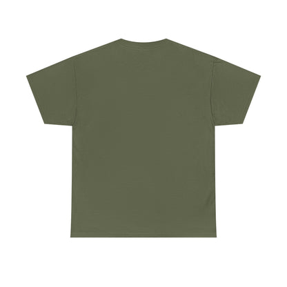 Camping Crew Unisex Heavy Cotton Tee - Perfect for Outdoor Adventures, Summer BBQs, Family Gatherings, Hiking Trips, and Campfire Nights