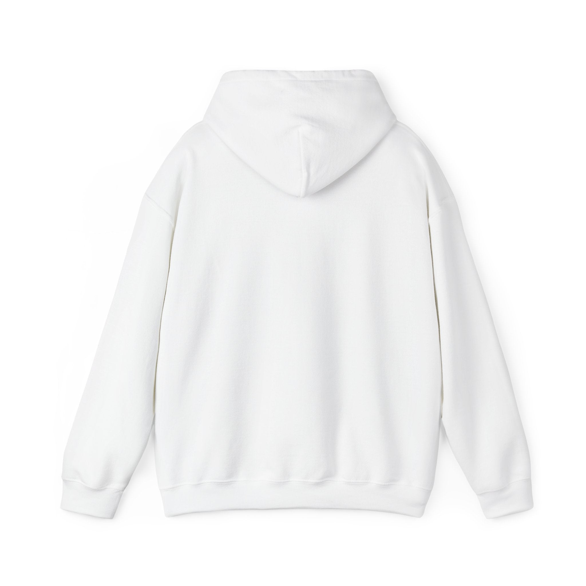 Football mom - Heavy Blend™ Hooded Sweatshirt
