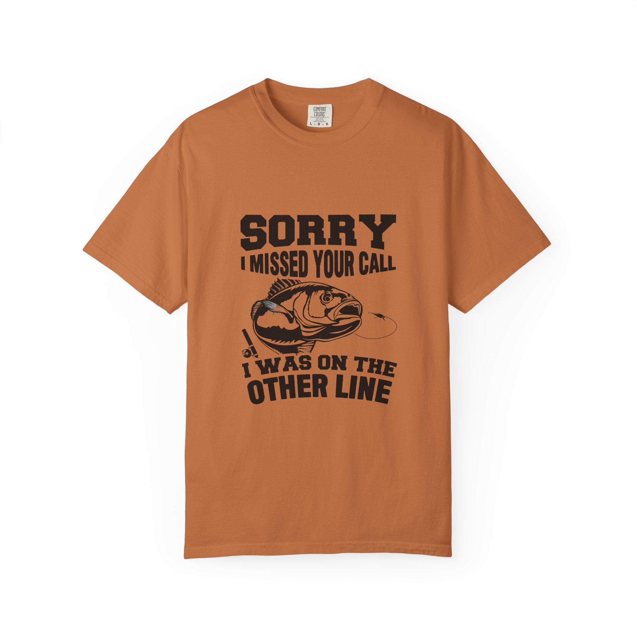Fishing Humor T-Shirt, Funny Angler Gift, Unisex Graphic Tee, Best Dad Fishing Shirt, Outdoor Lover Apparel