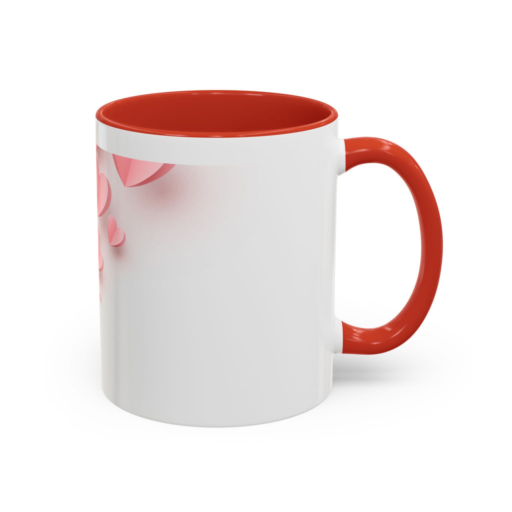 Happy Mother's Day Accent Coffee Mug - Perfect Gift for Moms