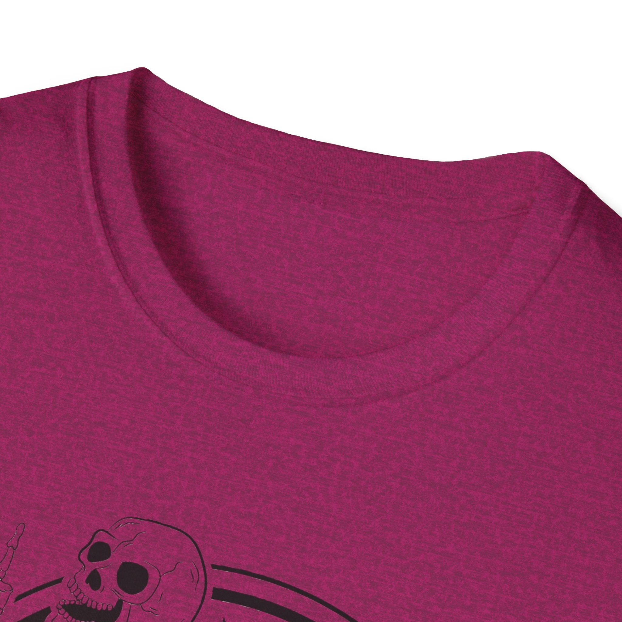 Have the day you deserve- Softstyle T-Shirt