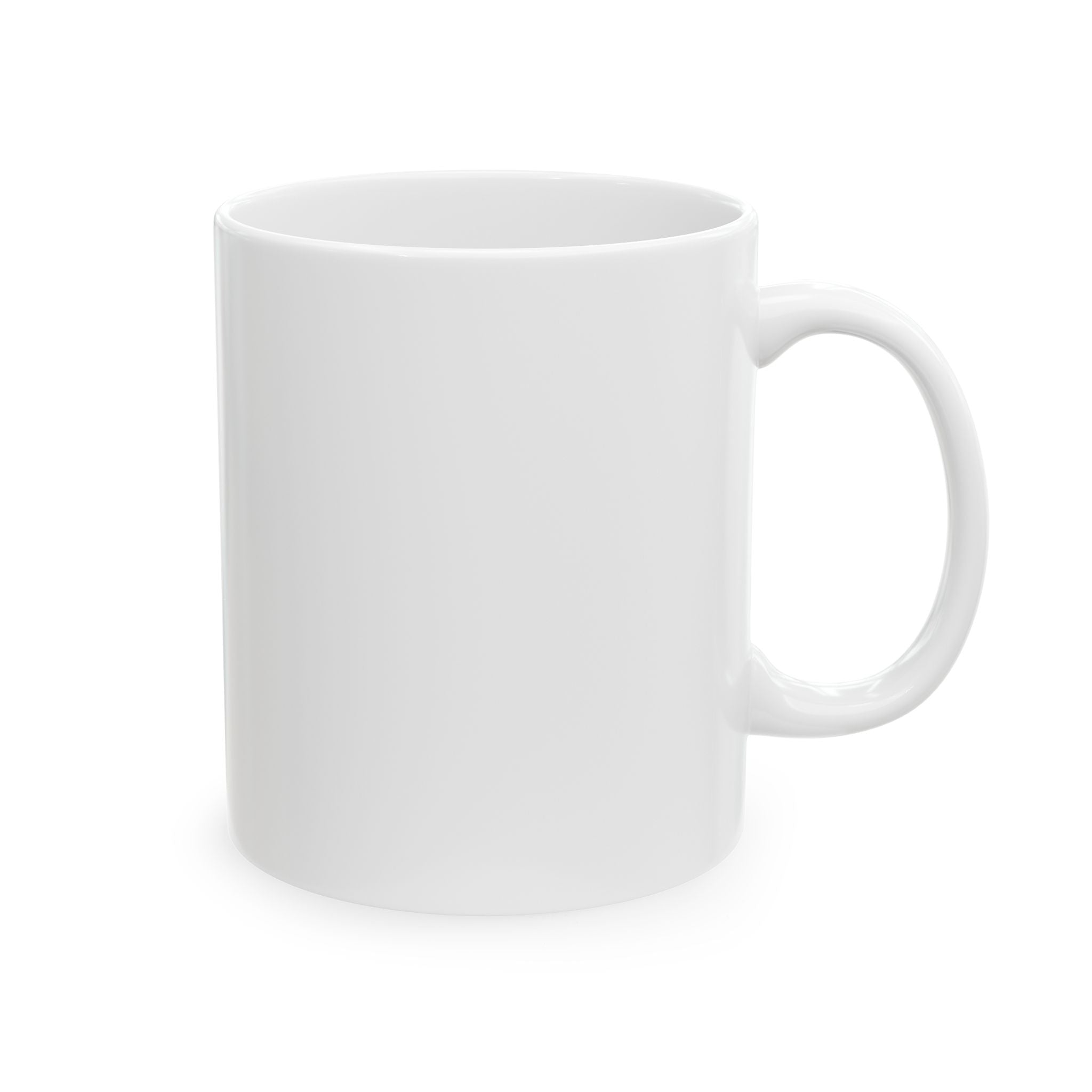 Retired Ceramic coffee  Mug, (11oz, 15oz)