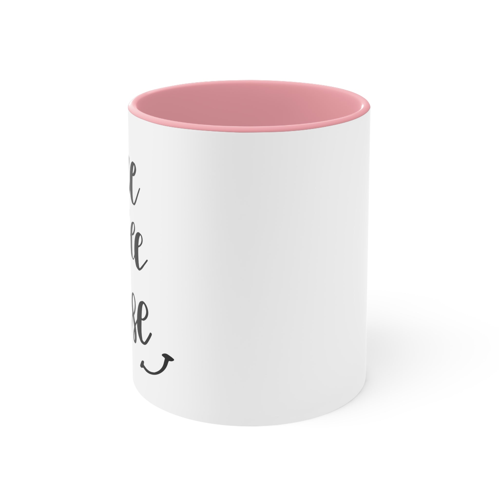 More coffee please—- Accent coffee Mug