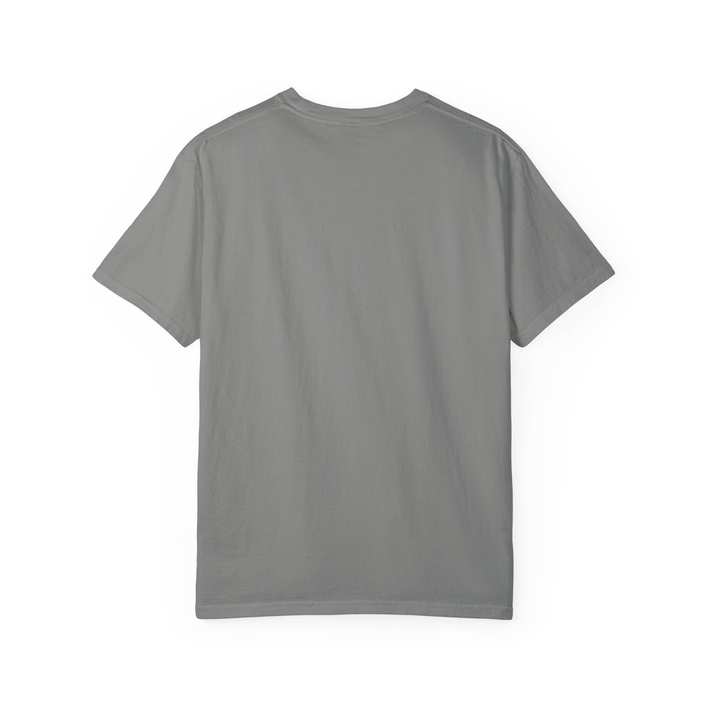 Reel Great Dad Garment-Dyed T-Shirt - Perfect for Father's Day and Fishing Enthusiasts