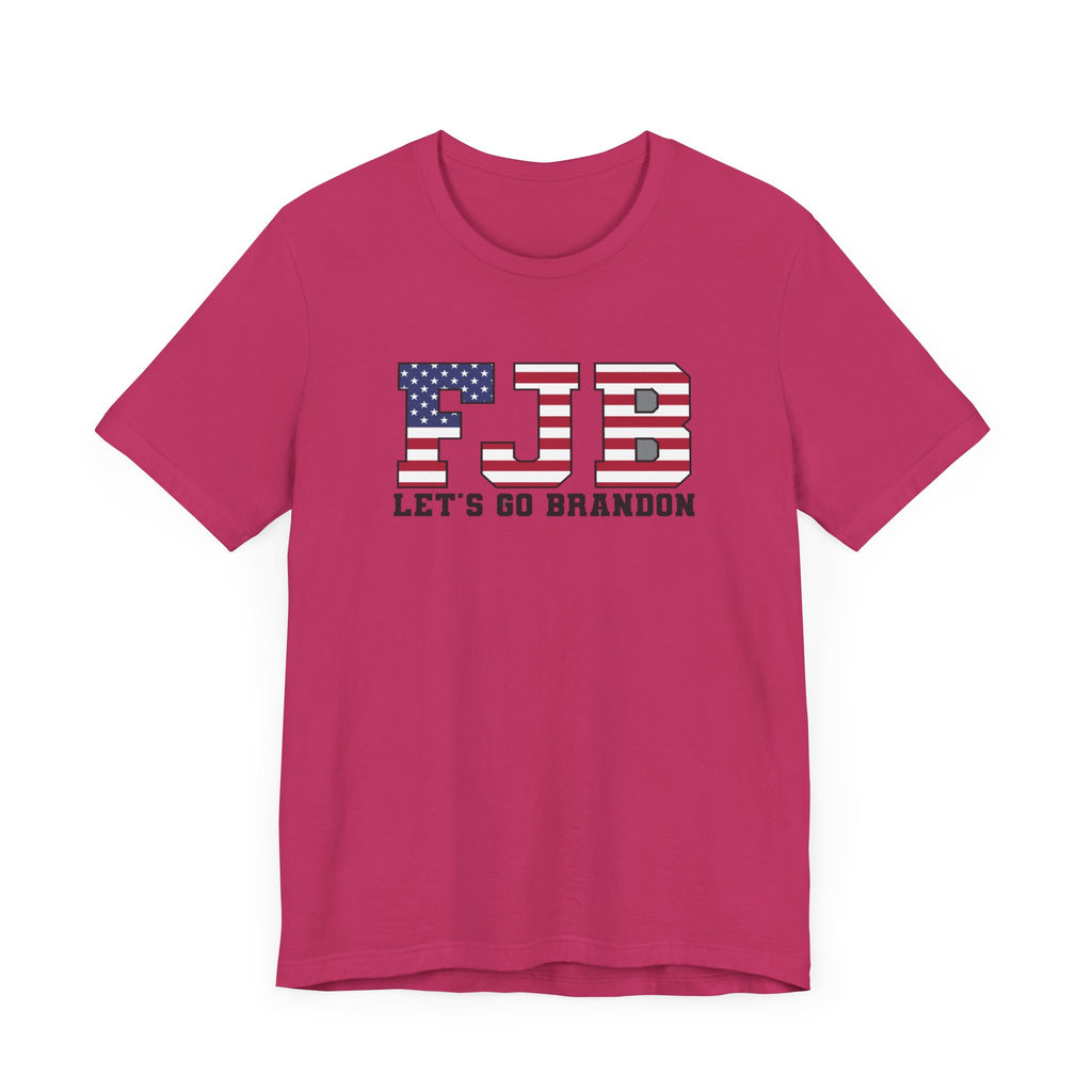FJB—Unisex Jersey Short Sleeve Tee