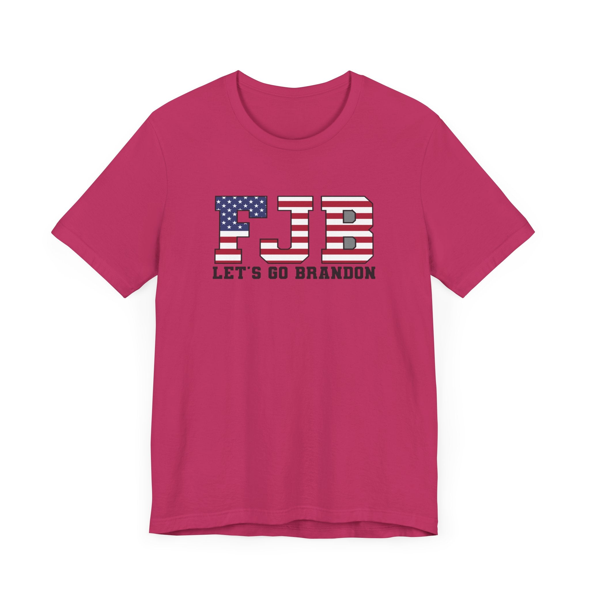 FJB—Unisex Jersey Short Sleeve Tee