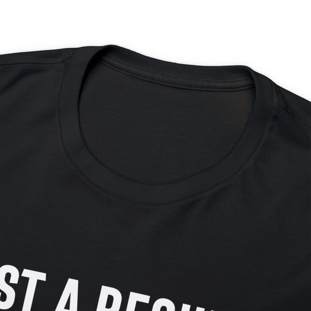 Reg dad not raising liberals- Heavy Cotton Tee