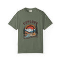 Explore the Great Outdoors Unisex Garment-Dyed T-Shirt