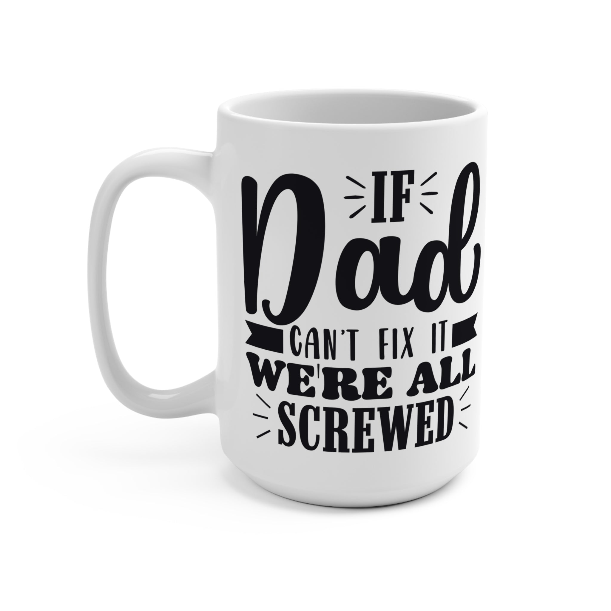 Cheerful Coffee Mug - Motivational Quote for Daily Inspiration, Perfect Gift for Friends, Birthday, Home Office Decor, Inspirational [...]