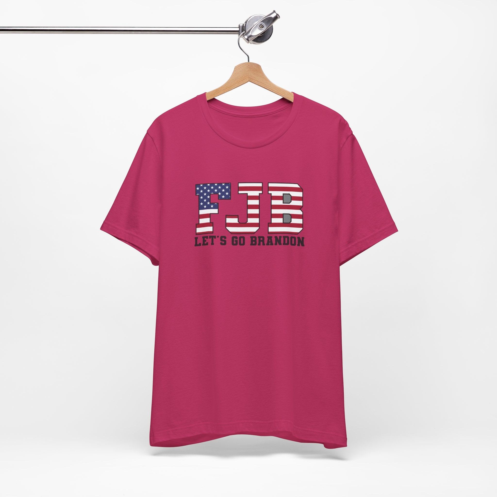 FJB—Unisex Jersey Short Sleeve Tee