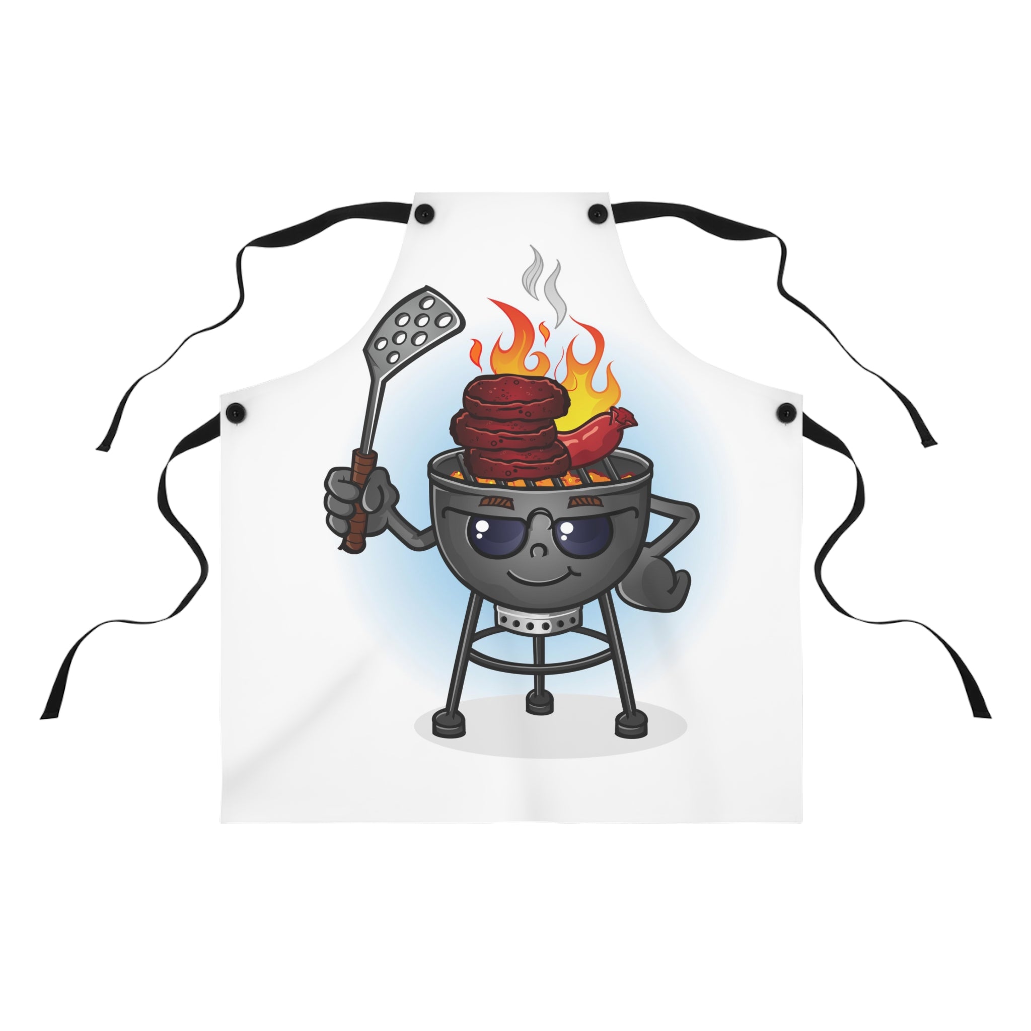Grill Apron (AOP)