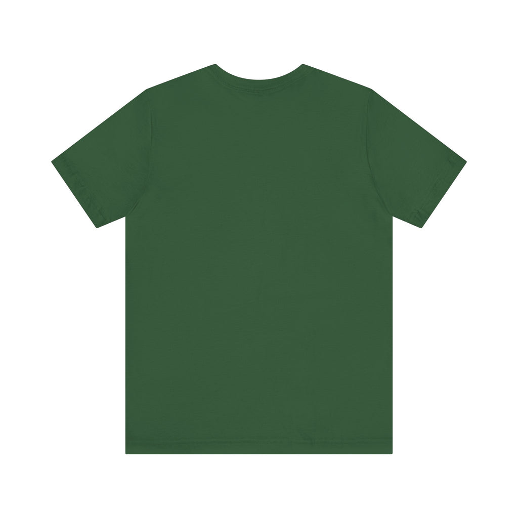 Fishing first— Jersey Short Sleeve Tee Shirt