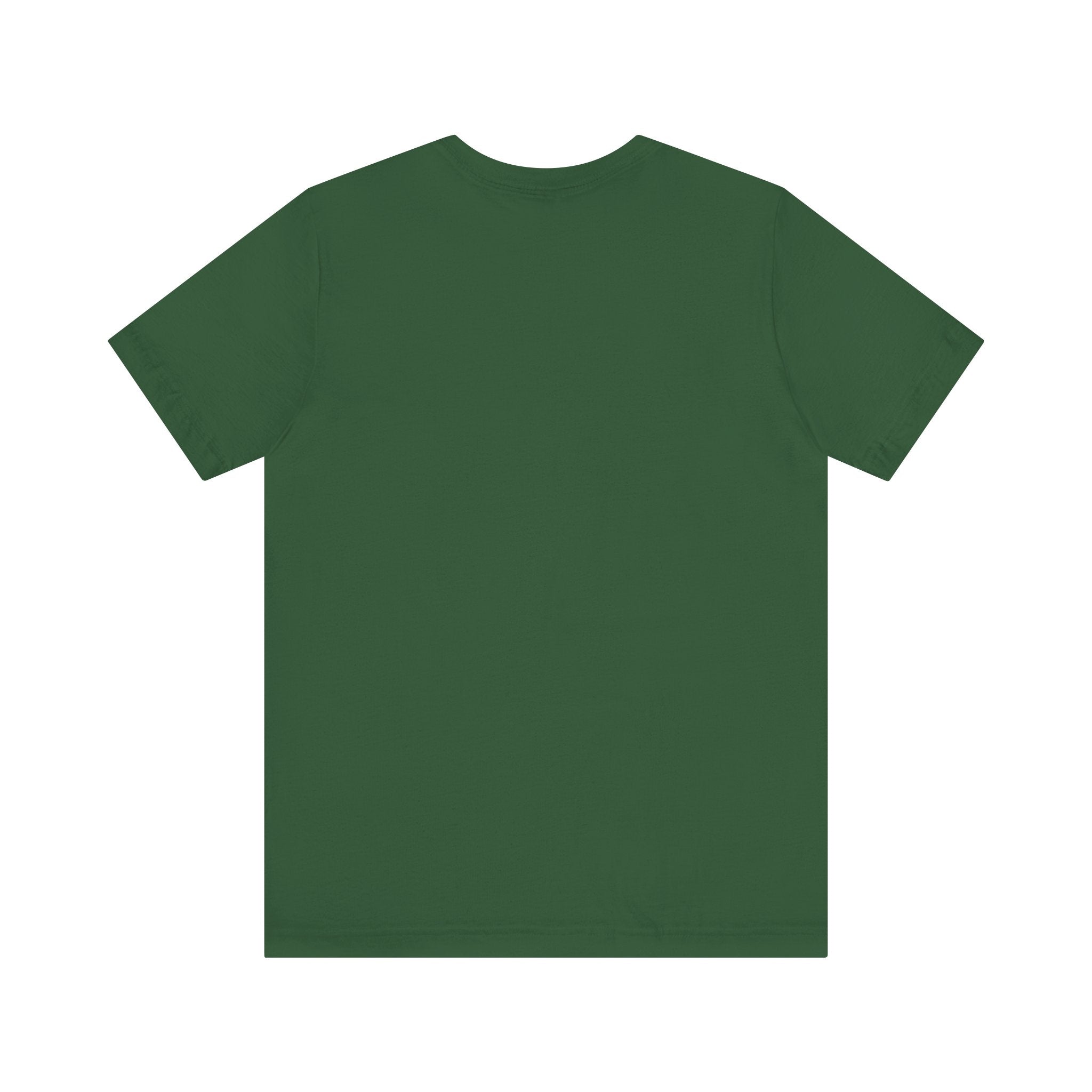 Fishing first— Jersey Short Sleeve Tee Shirt
