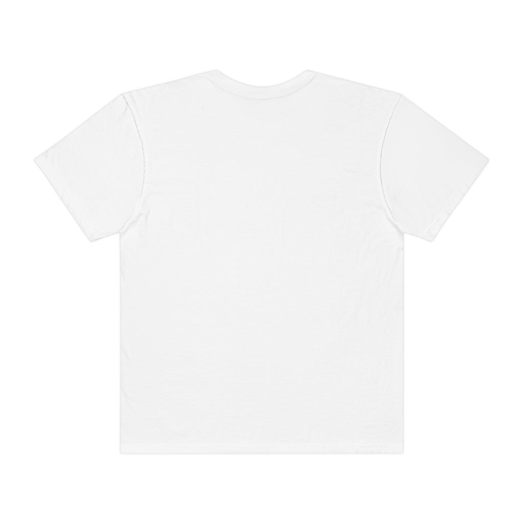 Dad, veteran, nothing scares me- Garment-Dyed T-shirt