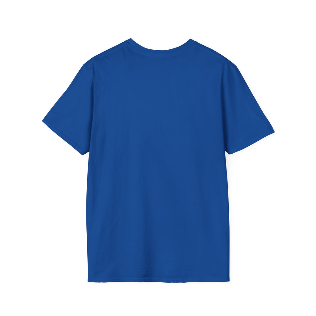 Fluent in fowl language-  Softstyle T-Shirt