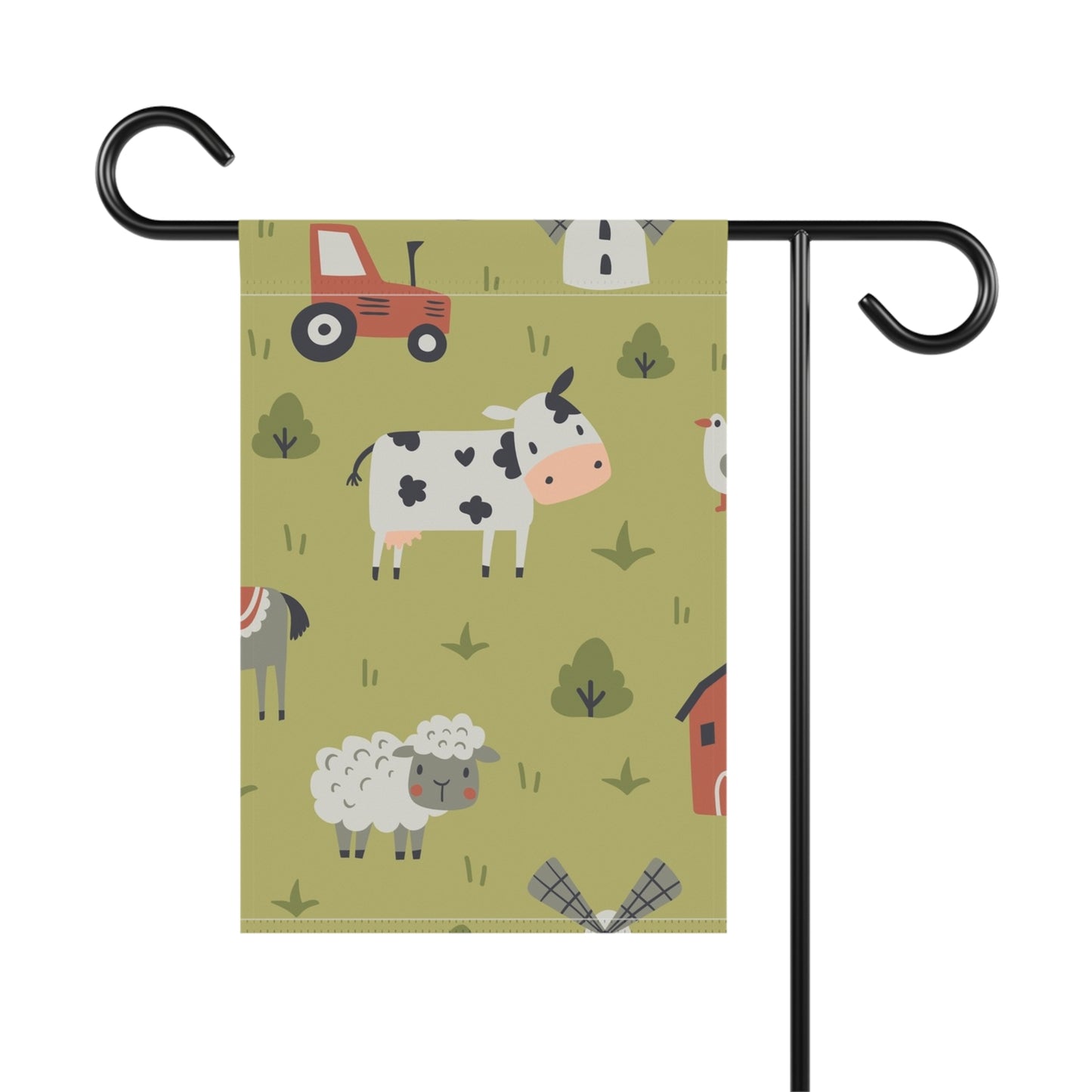 Garden & House Banner