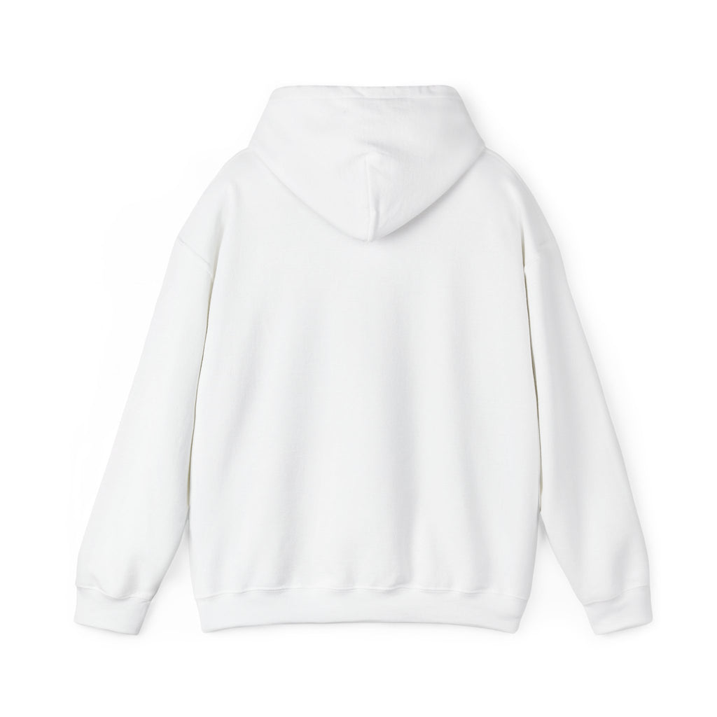 Crazy chicken lady- Heavy Blend™ Hooded Sweatshirt