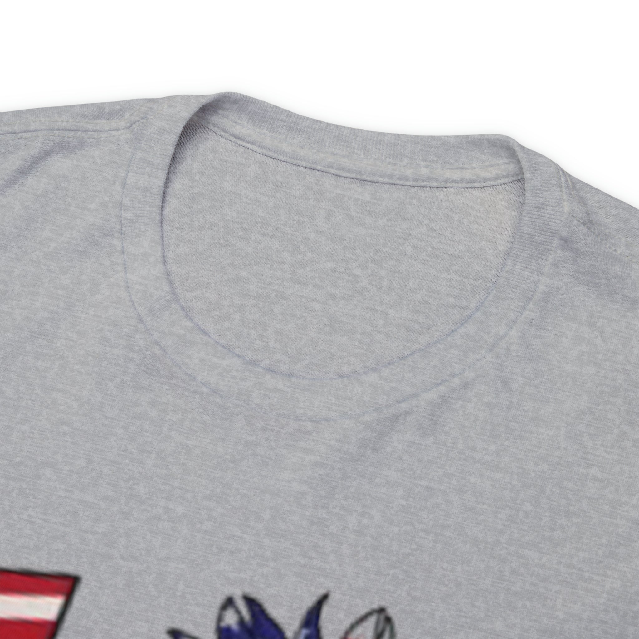 USA love-  Heavy Cotton Tee