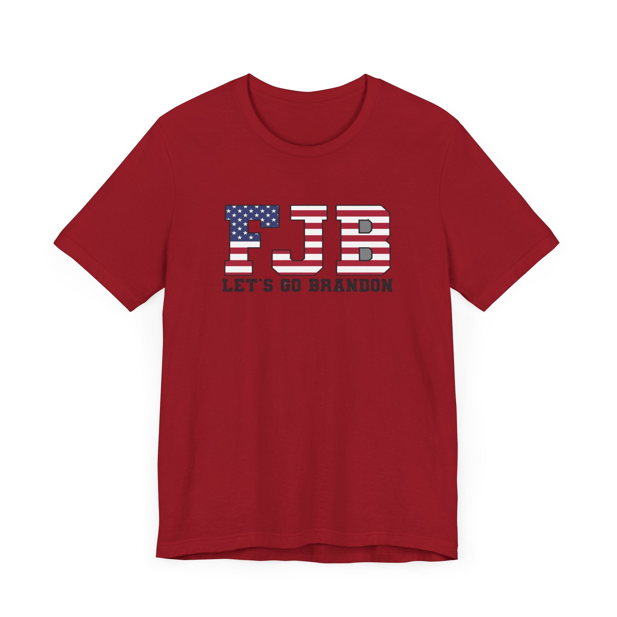 FJB—Unisex Jersey Short Sleeve Tee