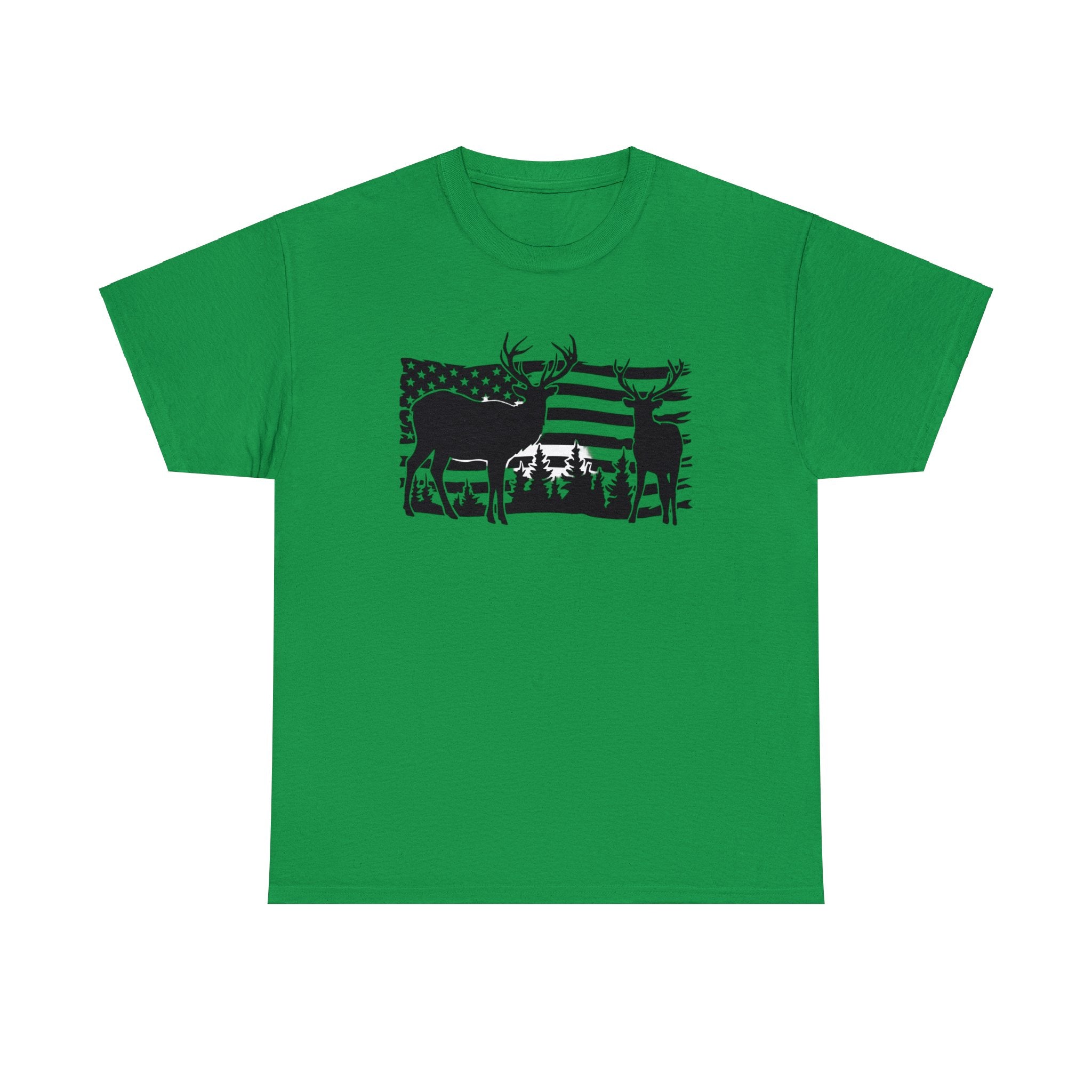 Hunting- Unisex Heavy Cotton Tee