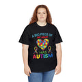 Autism— Heavy Cotton Tee Shirt