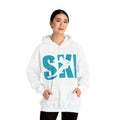 SKI—Unisex Heavy Blend™ Hooded Sweatshirt